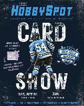 Tim Hortons Hockey cards at card show in Leduc Oct 24Th / 2026