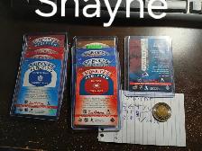 Tim Hortons Hockey cards at card show in Leduc Oct 24Th / 2026 - Photo 2