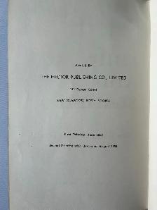 SHIPS AND SEAMAN OF NEW GLASCOW NS by J. Cameron - 1959 - Photo 2