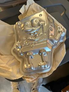 Assorted Childhood & Disney Character Cake Pans - Photo 4