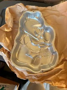 Assorted Childhood & Disney Character Cake Pans - Photo 5