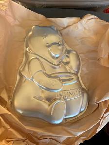 Assorted Childhood & Disney Character Cake Pans - Photo 6
