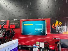 Oakville TV Mounting Over Fireplaces & Media Walls — M&M Toronto - Photo 7
