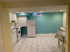 Middlefield and Steeles 1 Bedroom Apartment For Rent