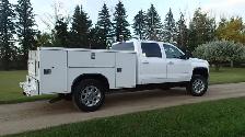 2016 GMC 3500 Crew Cab 4x4 Service Truck - Photo 5