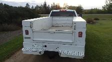 2016 GMC 3500 Crew Cab 4x4 Service Truck - Photo 8
