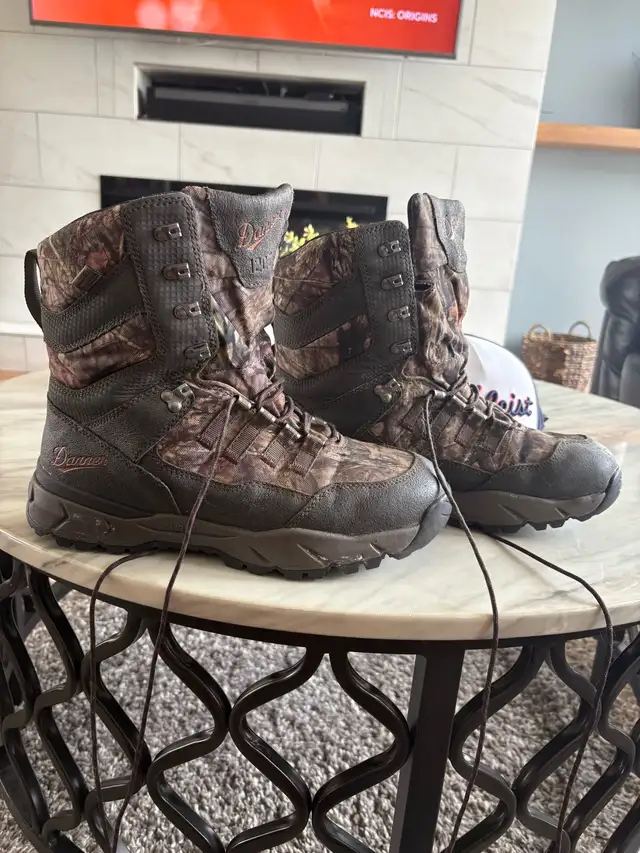 Danner Plyolite hunting or hiking boots