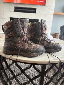 Danner Plyolite hunting or hiking boots
