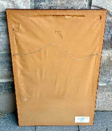 "Massey Hall" Wood Framed Print (Numbered & Signed D. Crighton) - Photo 5