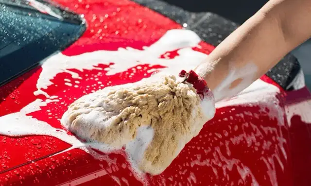 Car Wash Attendant