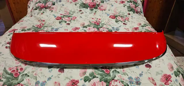 1955 Chevy Sunvisor