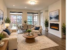 Modern 2-Bedroom Townhome for Rent in Bobcaygeon – $2,600 - Photo 2