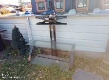 swivel TV stand - Photo 2