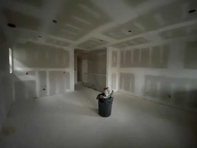 Experienced Drywall Installer