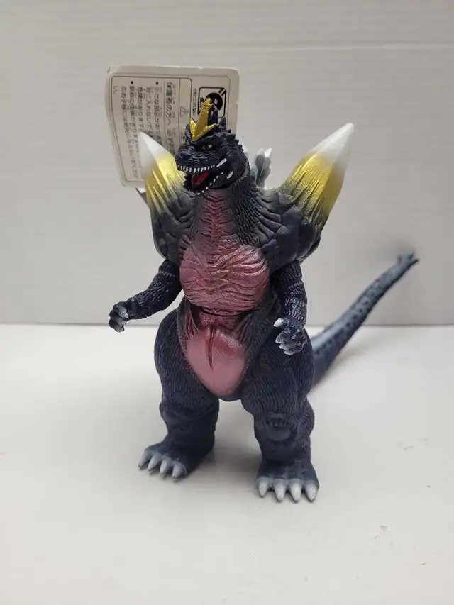 Space Godzilla Bandai 1998 6' Figure