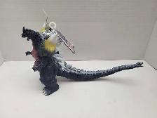 Space Godzilla Bandai 1998 6' Figure - Photo 3