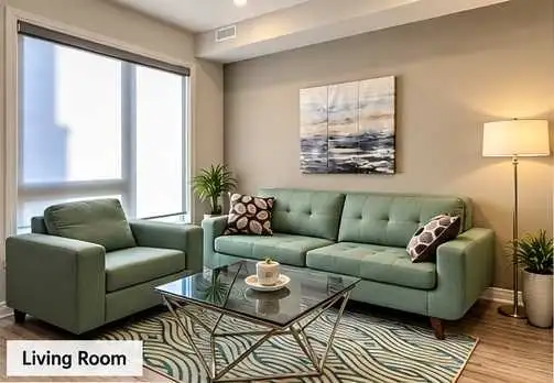 2  Furnished Rooms for Rent in Oshawa – Female Students Only