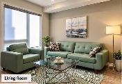 2  Furnished Rooms for Rent in Oshawa – Female Students Only
