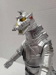Mechagodzilla 1 Bandai 1983 7.5' Figure Godzilla Universe - Photo 2