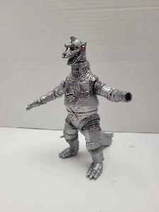 Mechagodzilla 1 Bandai 2009 6.5' Figure Godzilla Verse