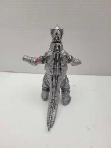 Mechagodzilla 1 Bandai 2009 6.5' Figure Godzilla Verse - Photo 5