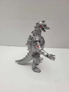 Mechagodzilla 1 Bandai 2009 6.5' Figure Godzilla Verse - Photo 6