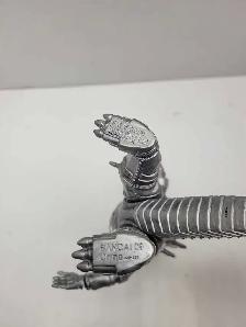 Mechagodzilla 1 Bandai 2009 6.5' Figure Godzilla Verse - Photo 7