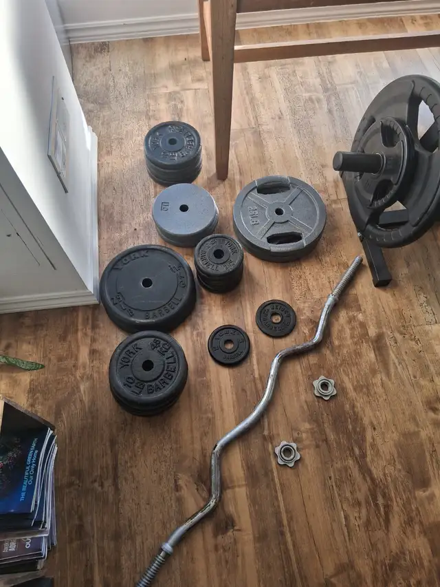 Exercise equipment for sale (Alliston)