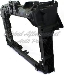 Ford Fiesta Sedan 2011-2019 Radiator Support 1.6l - Photo 2