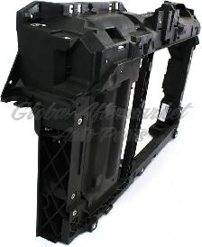 Ford Fiesta Sedan 2011-2019 Radiator Support 1.6l - Photo 3