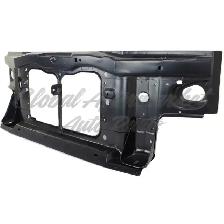 Ford Explorer Sport Trac 2007-2010 Radiator Support - Photo 2