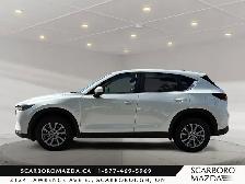 2025 Mazda CX-5 GS CPO| FINANCING FROM 2.99%| CLEAN CARFAX - Photo 4
