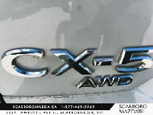 2025 Mazda CX-5 GS CPO| FINANCING FROM 2.99%| CLEAN CARFAX - Photo 9