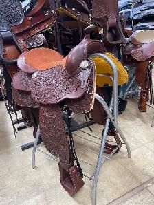 Billy Cook Saddle