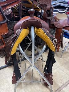 Billy Cook Saddle - Photo 2