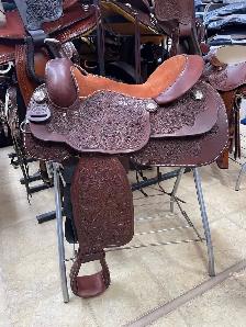 Billy Cook Saddle - Photo 3
