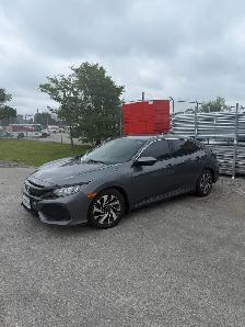 Honda Civic Hatchback