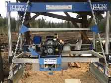 For Sale D&L swing blade 1020 super pro sawmill