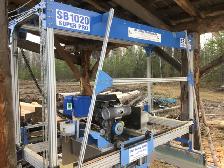 For Sale D&L swing blade 1020 super pro sawmill - Photo 2