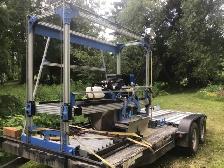 For Sale D&L swing blade 1020 super pro sawmill - Photo 3