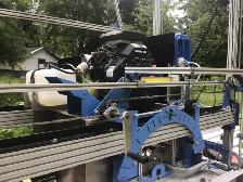 For Sale D&L swing blade 1020 super pro sawmill - Photo 9