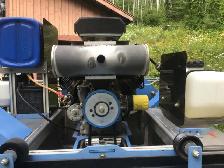 For Sale D&L swing blade 1020 super pro sawmill - Photo 10