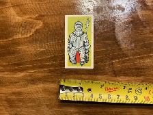 1961 Cadet Sweets ARMS AND ARMOUR Trading Card # 4 ! - Photo 3