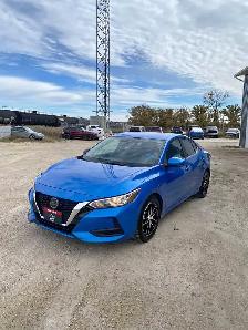 2020 Nissan Sentra SV