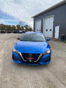 2020 Nissan Sentra SV - Photo 2