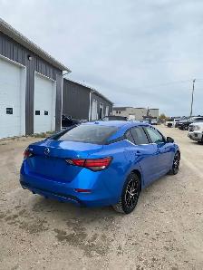 2020 Nissan Sentra SV - Photo 5