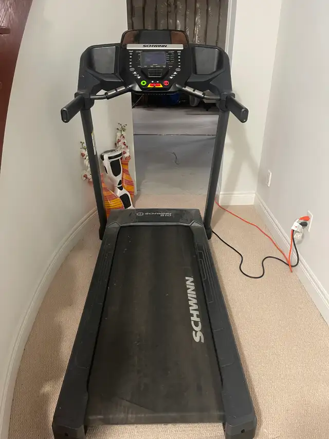Treadmill And indoor bike