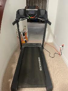 Treadmill And indoor bike