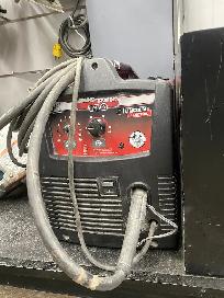Lincoln Electric MIG-PAK 140 - Photo 2