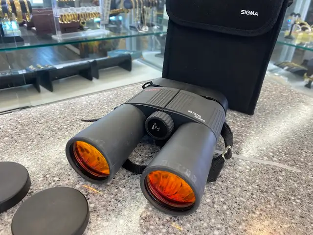 Sigma Krystal Series Binoculars